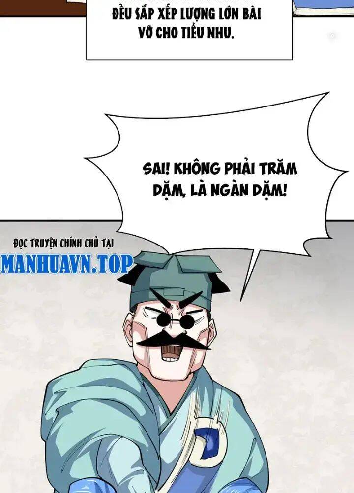 Kỷ Nguyên Kỳ Lạ - Chapter 382 - Page 76