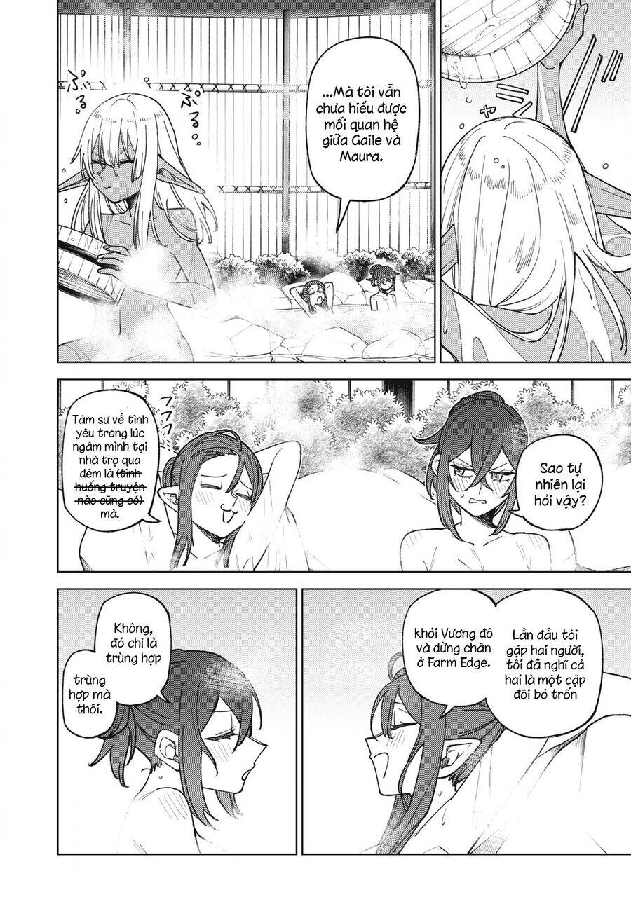 My S-Rank Party Fired Me for Being a Curse Artificer ~ I Can Only Make “Cursed Items”, but They're Artifact Class! - Chapter 33.3 - Page 3