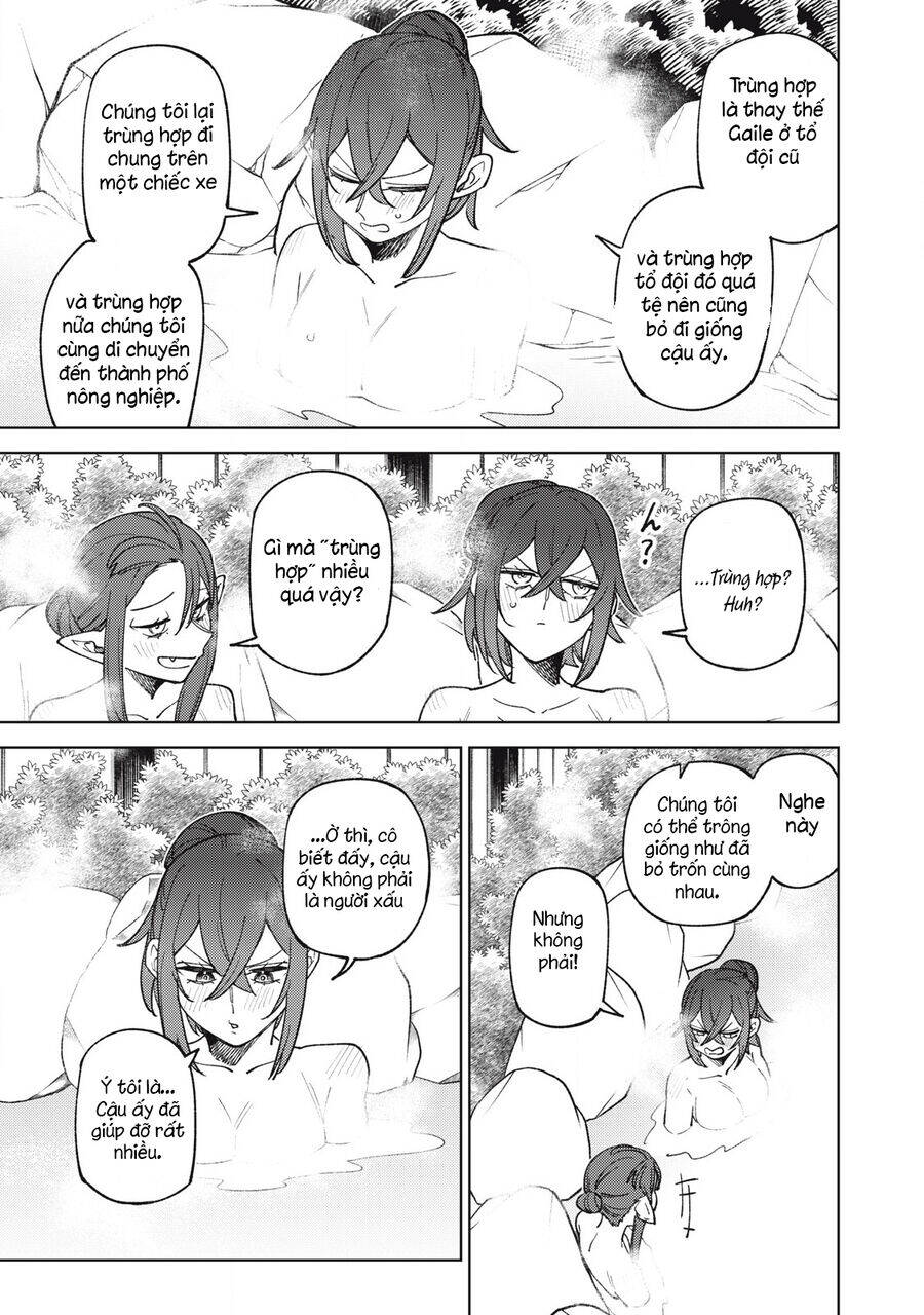 My S-Rank Party Fired Me for Being a Curse Artificer ~ I Can Only Make “Cursed Items”, but They're Artifact Class! - Chapter 33.3 - Page 4