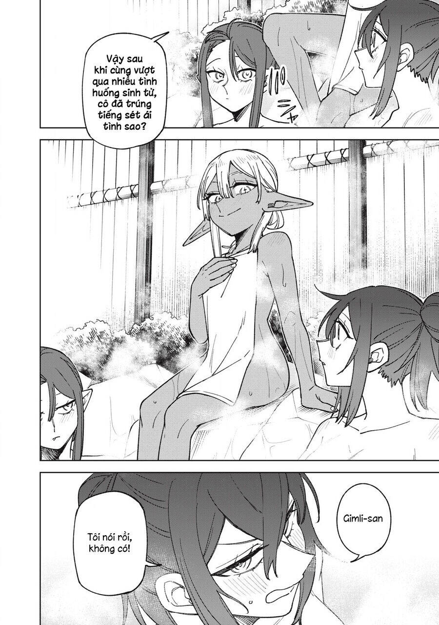 My S-Rank Party Fired Me for Being a Curse Artificer ~ I Can Only Make “Cursed Items”, but They're Artifact Class! - Chapter 33.3 - Page 5