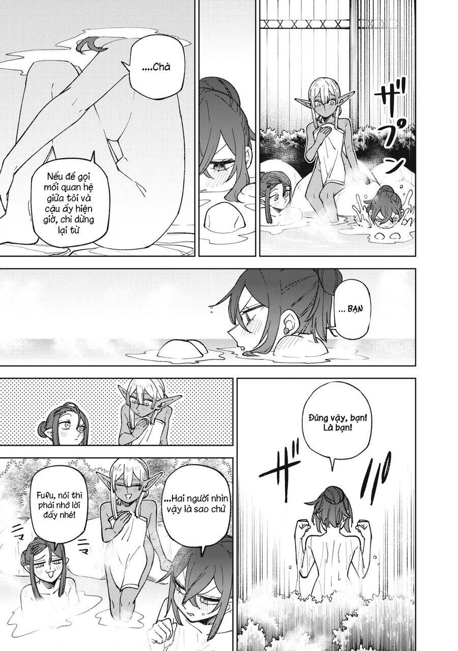 My S-Rank Party Fired Me for Being a Curse Artificer ~ I Can Only Make “Cursed Items”, but They're Artifact Class! - Chapter 33.3 - Page 6