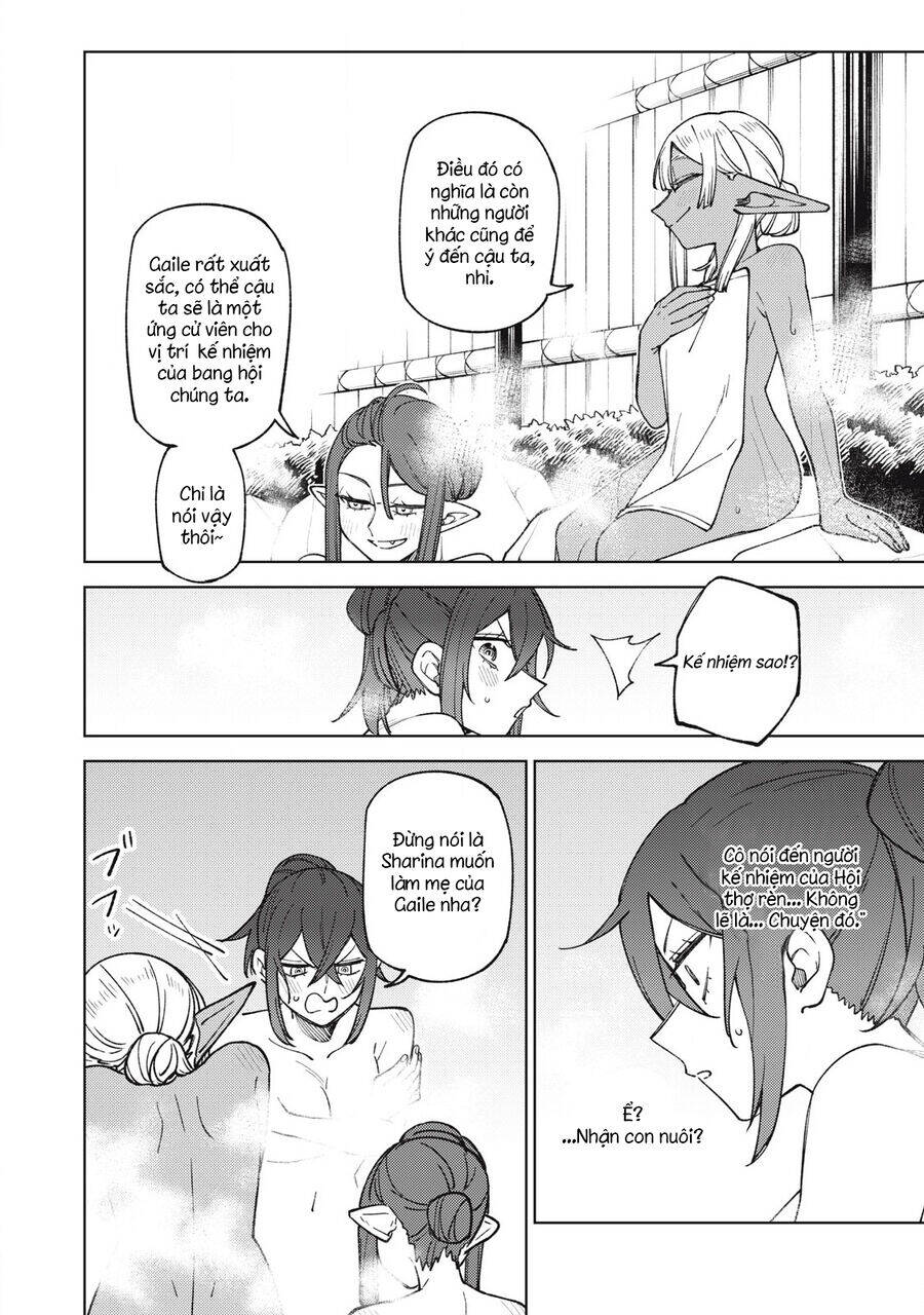 My S-Rank Party Fired Me for Being a Curse Artificer ~ I Can Only Make “Cursed Items”, but They're Artifact Class! - Chapter 33.3 - Page 7