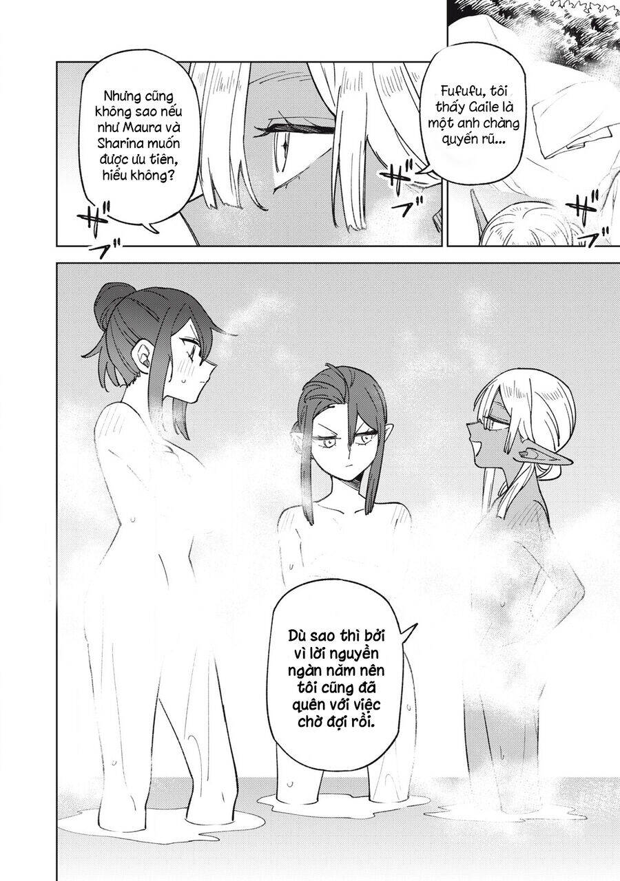 My S-Rank Party Fired Me for Being a Curse Artificer ~ I Can Only Make “Cursed Items”, but They're Artifact Class! - Chapter 33.3 - Page 9