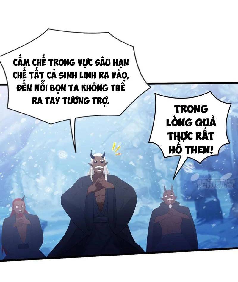 Hoá Ra Ta Đã Vô Địch Từ Lâu - Chapter 200 - Page 22