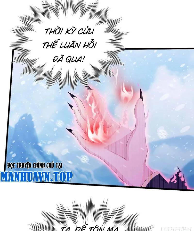 Hoá Ra Ta Đã Vô Địch Từ Lâu - Chapter 200 - Page 28