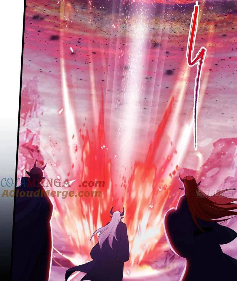 Hoá Ra Ta Đã Vô Địch Từ Lâu - Chapter 200 - Page 9