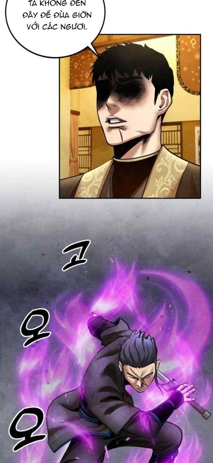 Tay Súng Chinh Phục Võ Lâm - Chapter 35 - Page 18