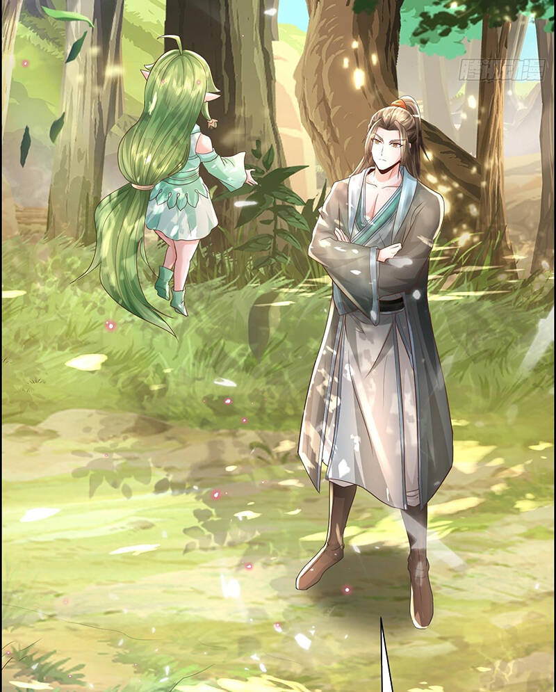 Hệ Thống Hèn Mọn Quỳ Xuống Cầu Xin Ta Vô Địch - Chapter 1 - Page 42