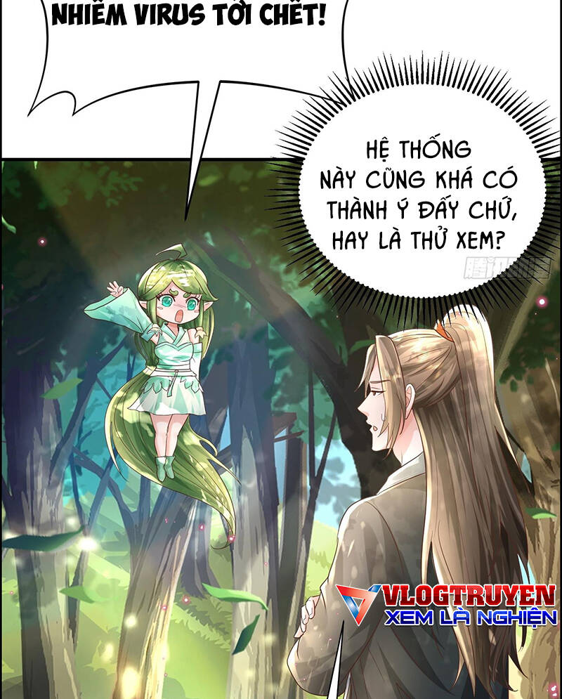 Hệ Thống Hèn Mọn Quỳ Xuống Cầu Xin Ta Vô Địch - Chapter 1 - Page 44