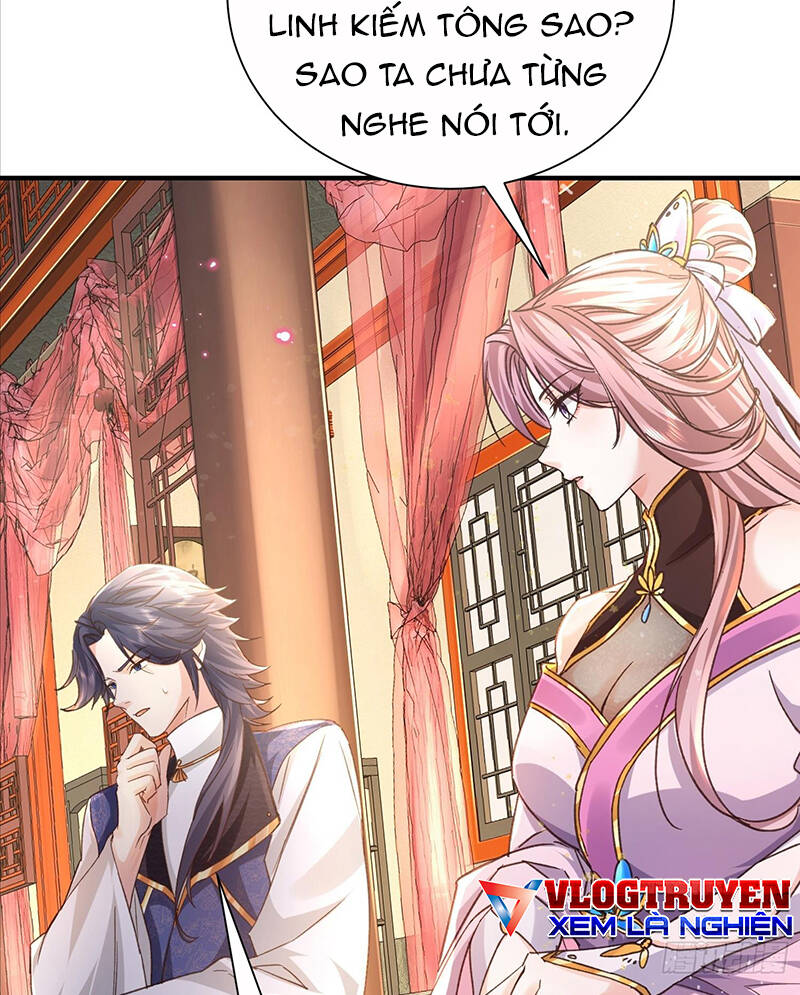 Hệ Thống Hèn Mọn Quỳ Xuống Cầu Xin Ta Vô Địch - Chapter 2 - Page 22