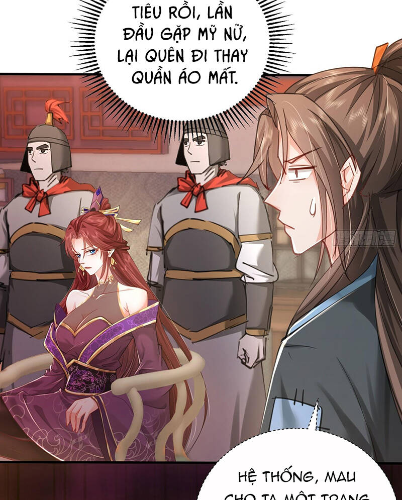 Hệ Thống Hèn Mọn Quỳ Xuống Cầu Xin Ta Vô Địch - Chapter 2 - Page 60