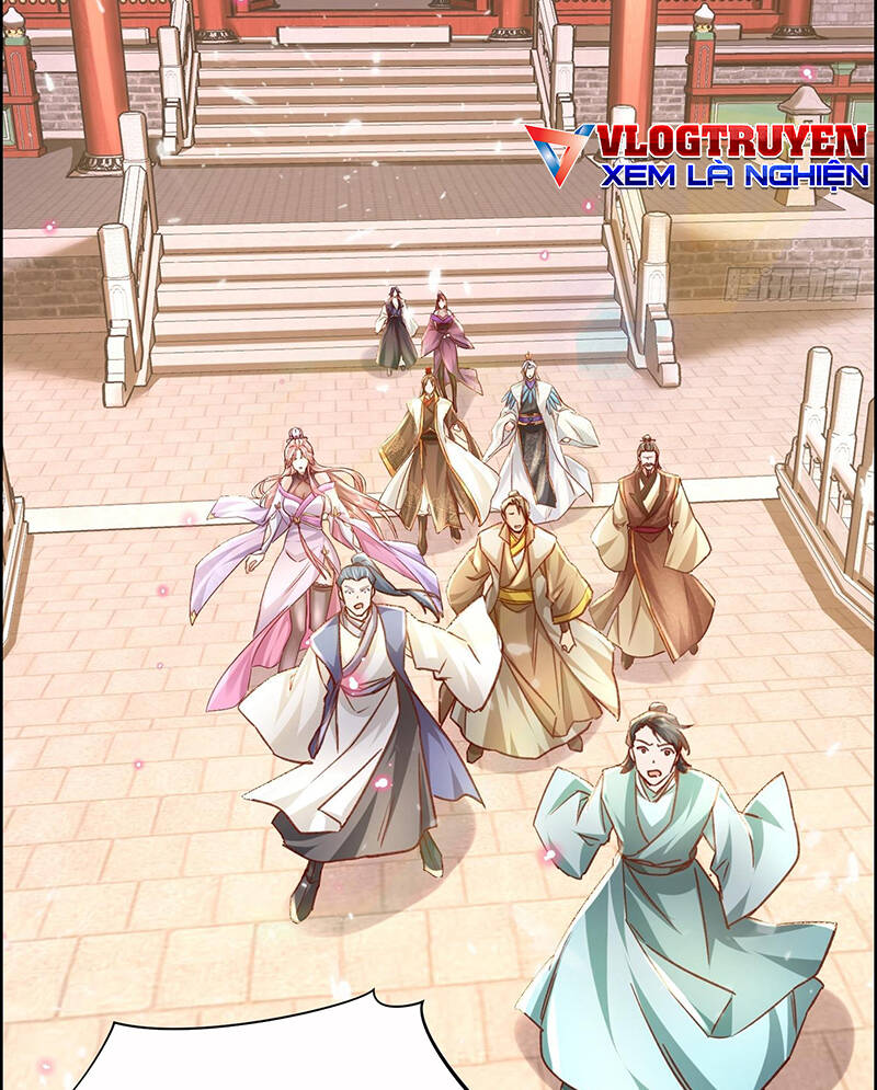 Hệ Thống Hèn Mọn Quỳ Xuống Cầu Xin Ta Vô Địch - Chapter 3 - Page 52