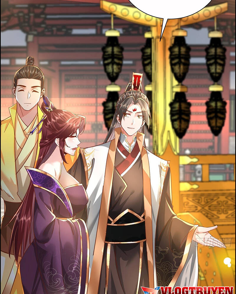 Hệ Thống Hèn Mọn Quỳ Xuống Cầu Xin Ta Vô Địch - Chapter 4 - Page 32