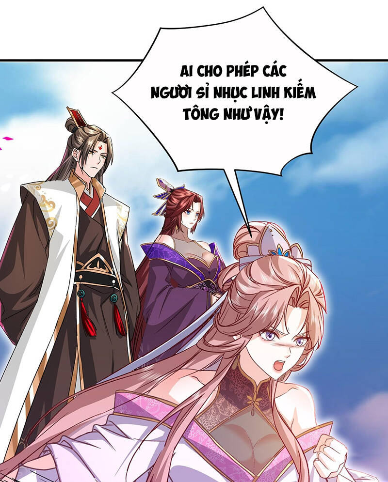 Hệ Thống Hèn Mọn Quỳ Xuống Cầu Xin Ta Vô Địch - Chapter 5 - Page 28