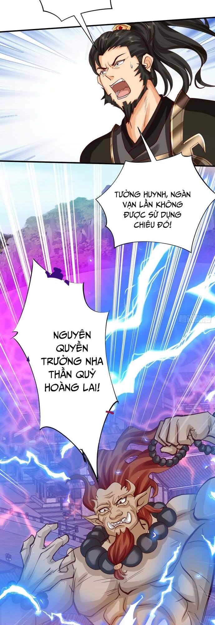 Hệ Thống Hèn Mọn Quỳ Xuống Cầu Xin Ta Vô Địch - Chapter 6 - Page 13