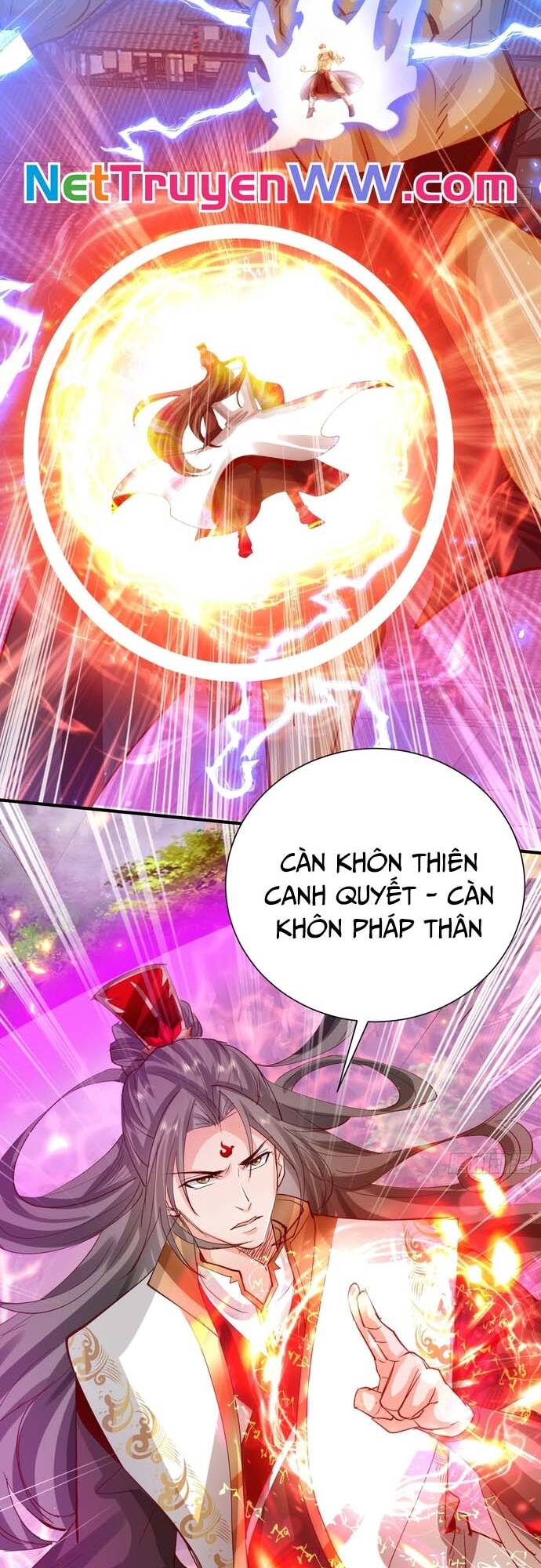 Hệ Thống Hèn Mọn Quỳ Xuống Cầu Xin Ta Vô Địch - Chapter 6 - Page 14
