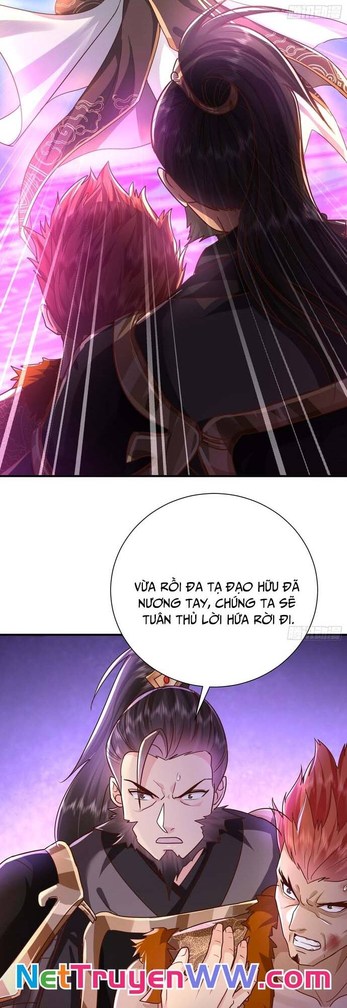 Hệ Thống Hèn Mọn Quỳ Xuống Cầu Xin Ta Vô Địch - Chapter 6 - Page 20