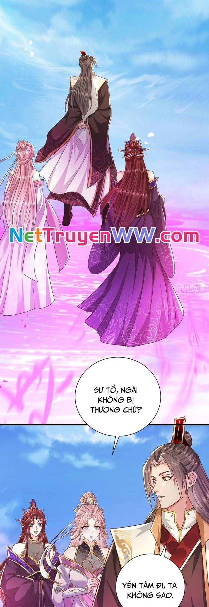 Hệ Thống Hèn Mọn Quỳ Xuống Cầu Xin Ta Vô Địch - Chapter 6 - Page 22