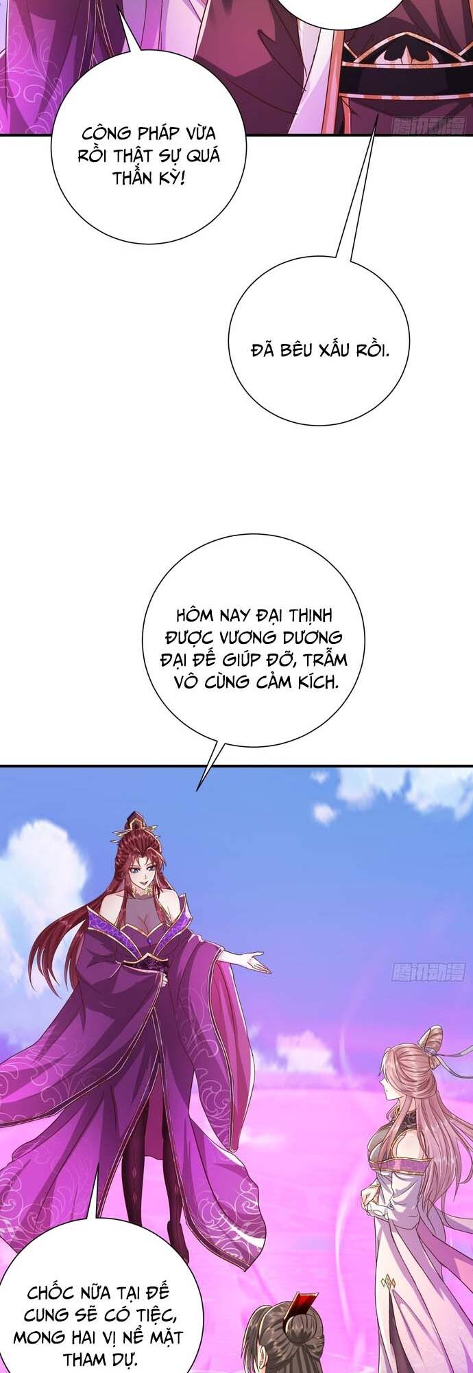 Hệ Thống Hèn Mọn Quỳ Xuống Cầu Xin Ta Vô Địch - Chapter 6 - Page 23