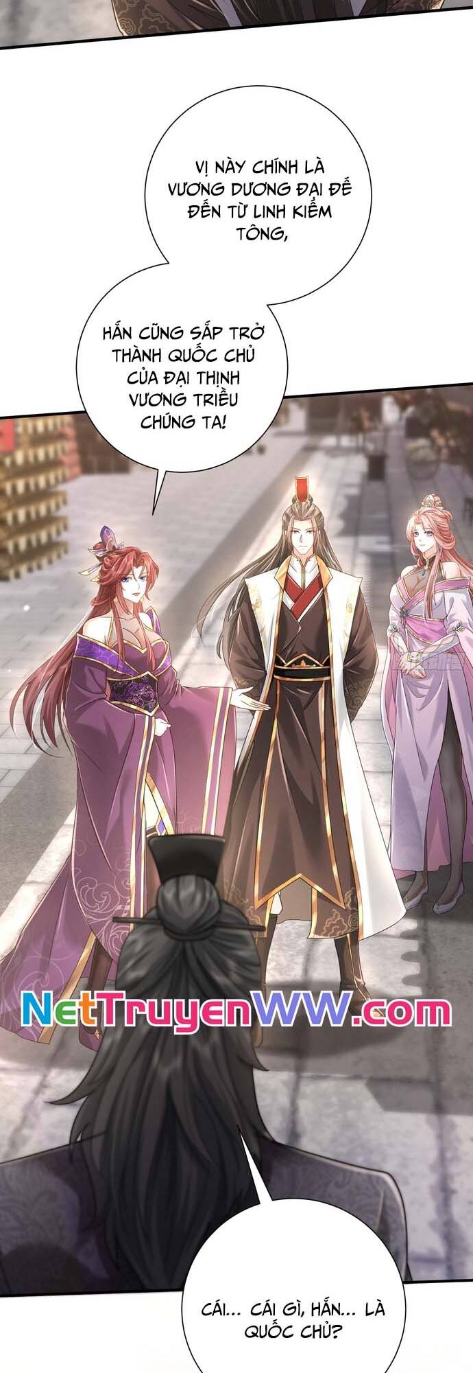 Hệ Thống Hèn Mọn Quỳ Xuống Cầu Xin Ta Vô Địch - Chapter 6 - Page 26