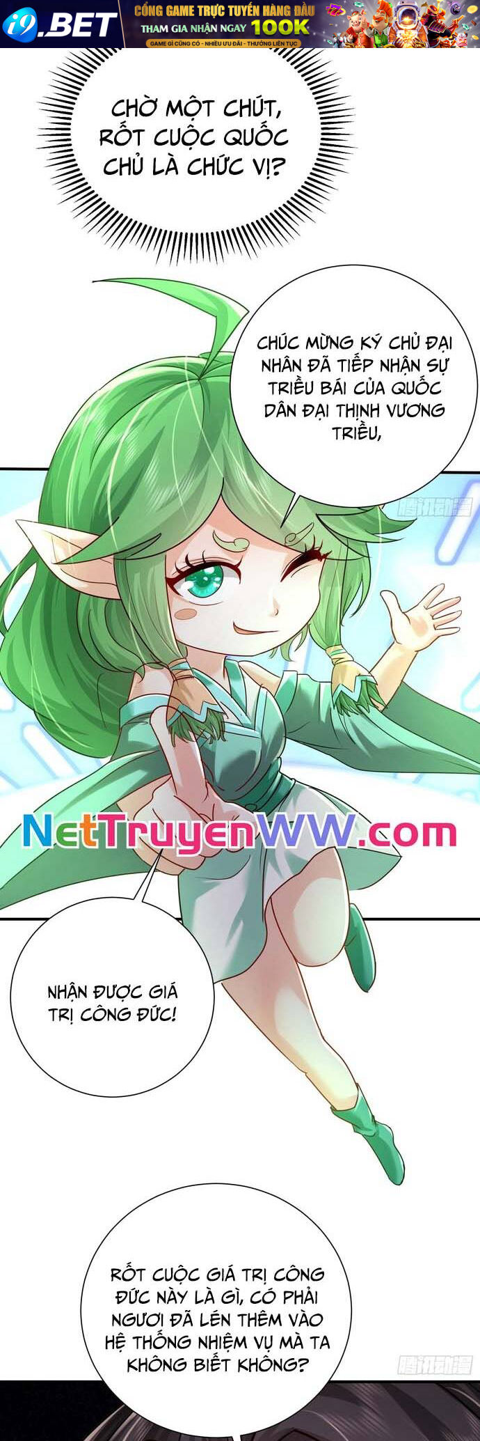 Hệ Thống Hèn Mọn Quỳ Xuống Cầu Xin Ta Vô Địch - Chapter 6 - Page 28