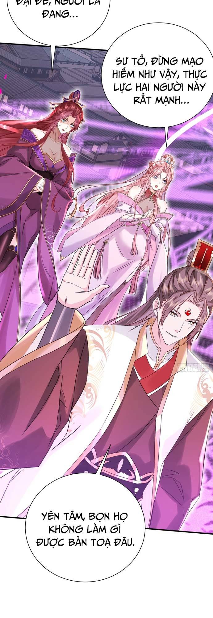 Hệ Thống Hèn Mọn Quỳ Xuống Cầu Xin Ta Vô Địch - Chapter 6 - Page 4