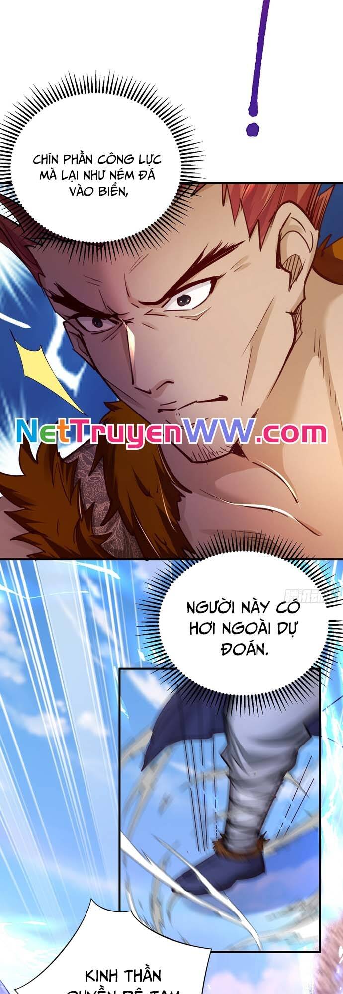 Hệ Thống Hèn Mọn Quỳ Xuống Cầu Xin Ta Vô Địch - Chapter 6 - Page 8