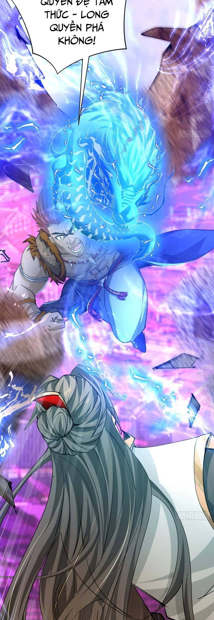 Hệ Thống Hèn Mọn Quỳ Xuống Cầu Xin Ta Vô Địch - Chapter 6 - Page 9