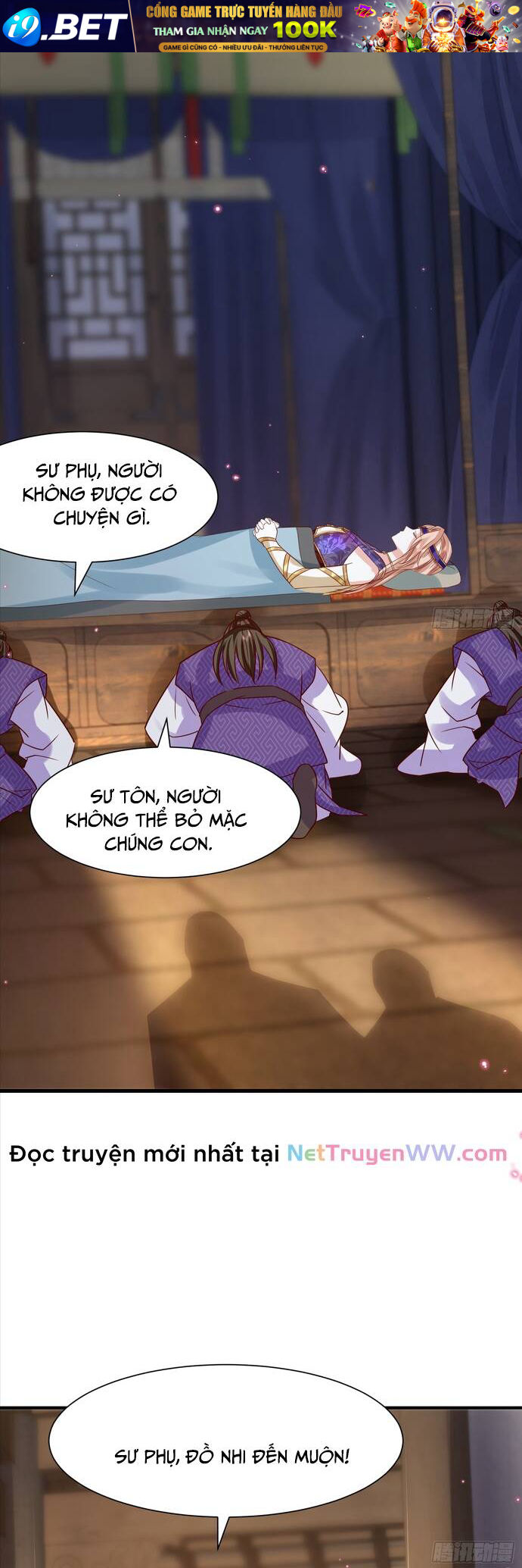 Hệ Thống Hèn Mọn Quỳ Xuống Cầu Xin Ta Vô Địch - Chapter 7 - Page 11