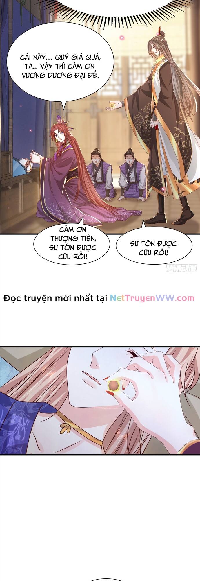 Hệ Thống Hèn Mọn Quỳ Xuống Cầu Xin Ta Vô Địch - Chapter 7 - Page 17