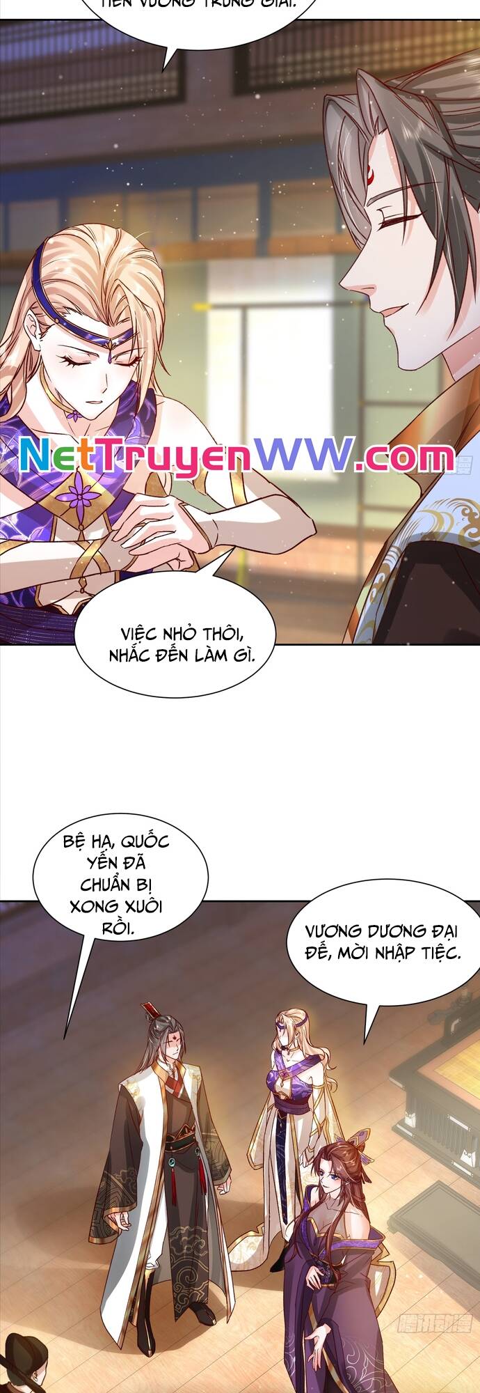 Hệ Thống Hèn Mọn Quỳ Xuống Cầu Xin Ta Vô Địch - Chapter 7 - Page 20