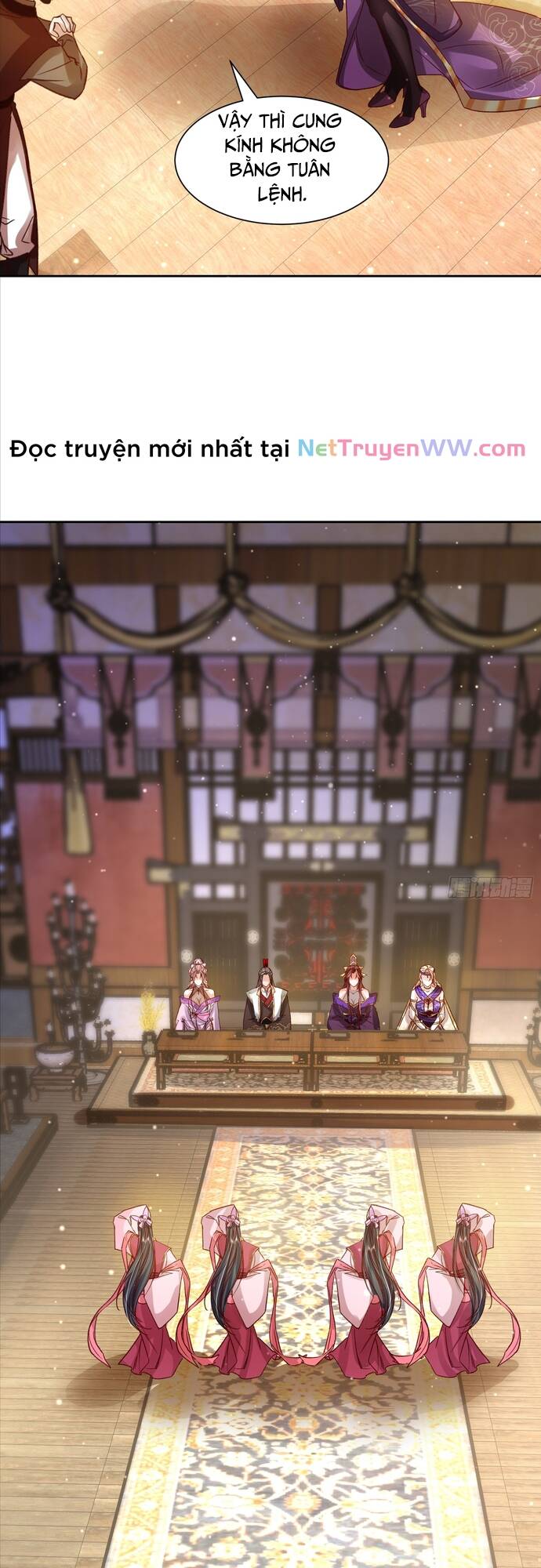 Hệ Thống Hèn Mọn Quỳ Xuống Cầu Xin Ta Vô Địch - Chapter 7 - Page 21