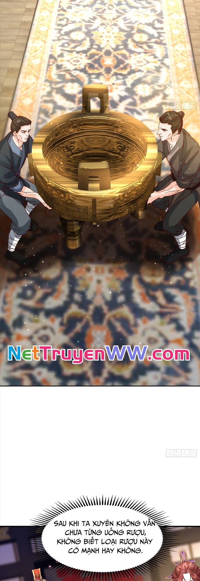 Hệ Thống Hèn Mọn Quỳ Xuống Cầu Xin Ta Vô Địch - Chapter 7 - Page 22