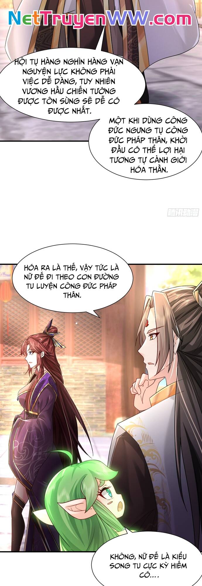 Hệ Thống Hèn Mọn Quỳ Xuống Cầu Xin Ta Vô Địch - Chapter 7 - Page 3