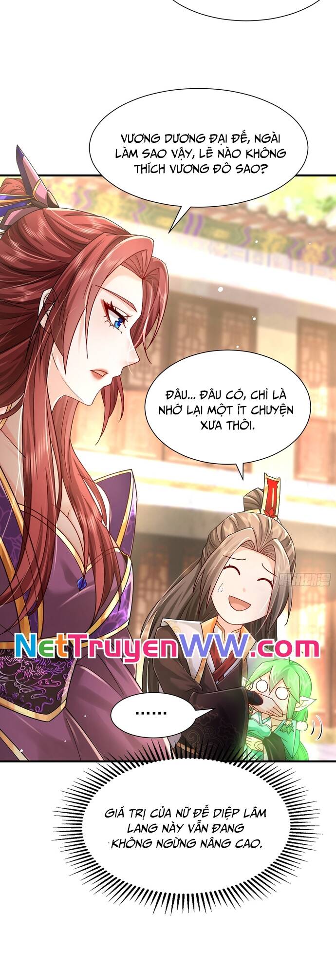 Hệ Thống Hèn Mọn Quỳ Xuống Cầu Xin Ta Vô Địch - Chapter 7 - Page 4