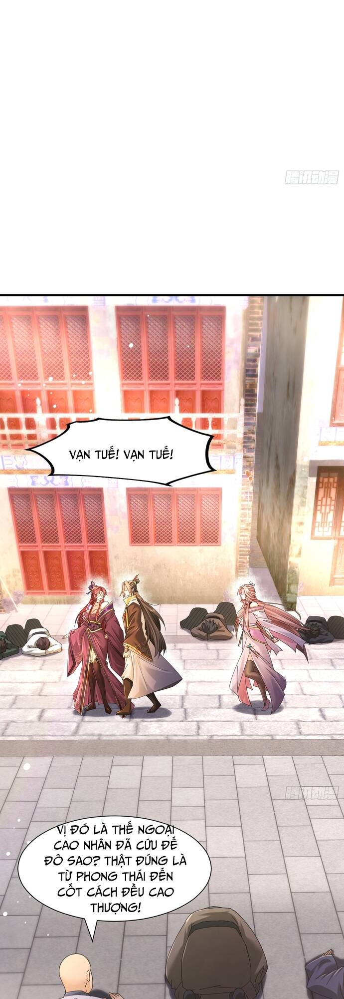 Hệ Thống Hèn Mọn Quỳ Xuống Cầu Xin Ta Vô Địch - Chapter 7 - Page 5