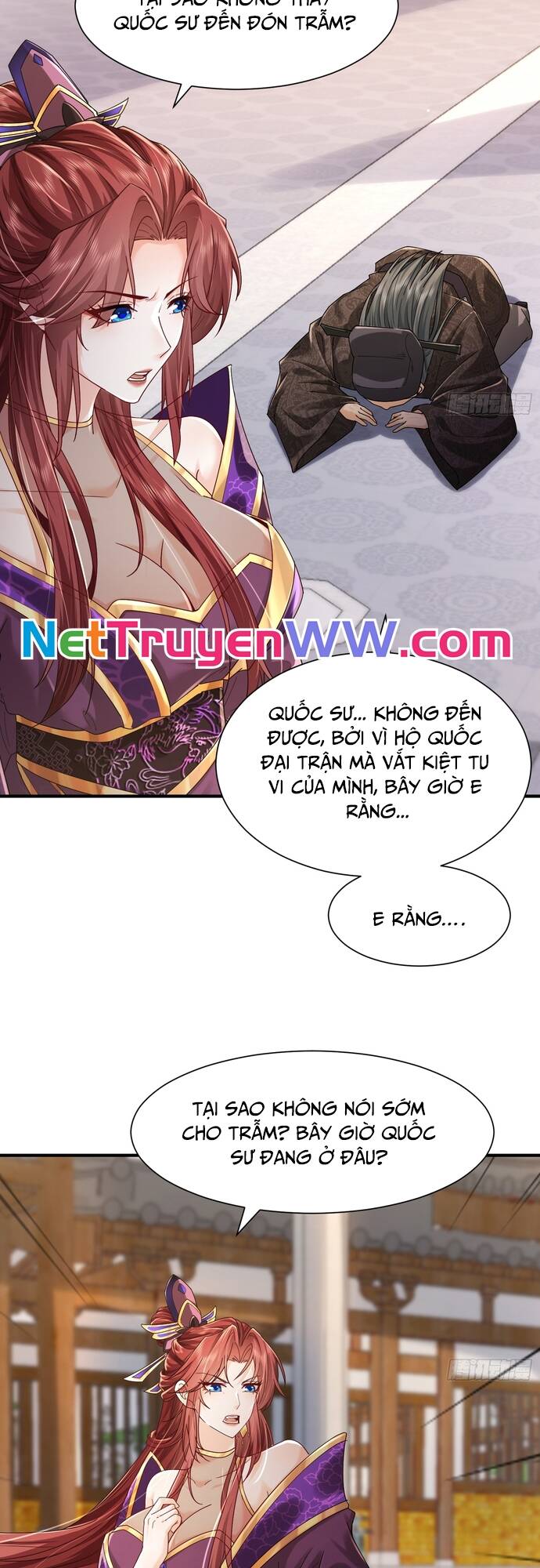 Hệ Thống Hèn Mọn Quỳ Xuống Cầu Xin Ta Vô Địch - Chapter 7 - Page 8