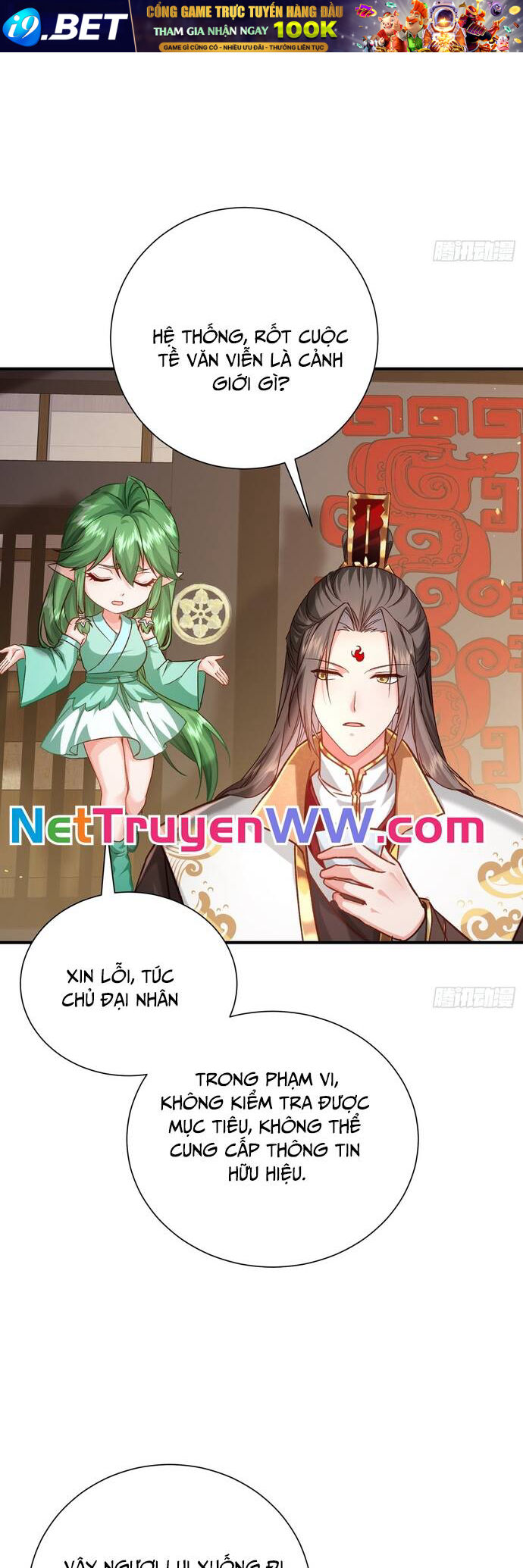 Hệ Thống Hèn Mọn Quỳ Xuống Cầu Xin Ta Vô Địch - Chapter 8 - Page 13