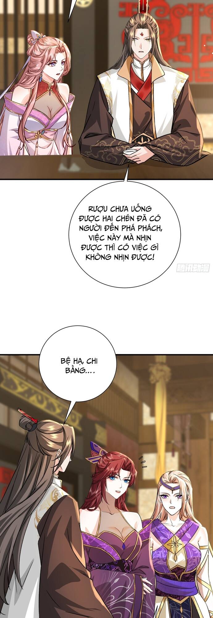 Hệ Thống Hèn Mọn Quỳ Xuống Cầu Xin Ta Vô Địch - Chapter 8 - Page 18