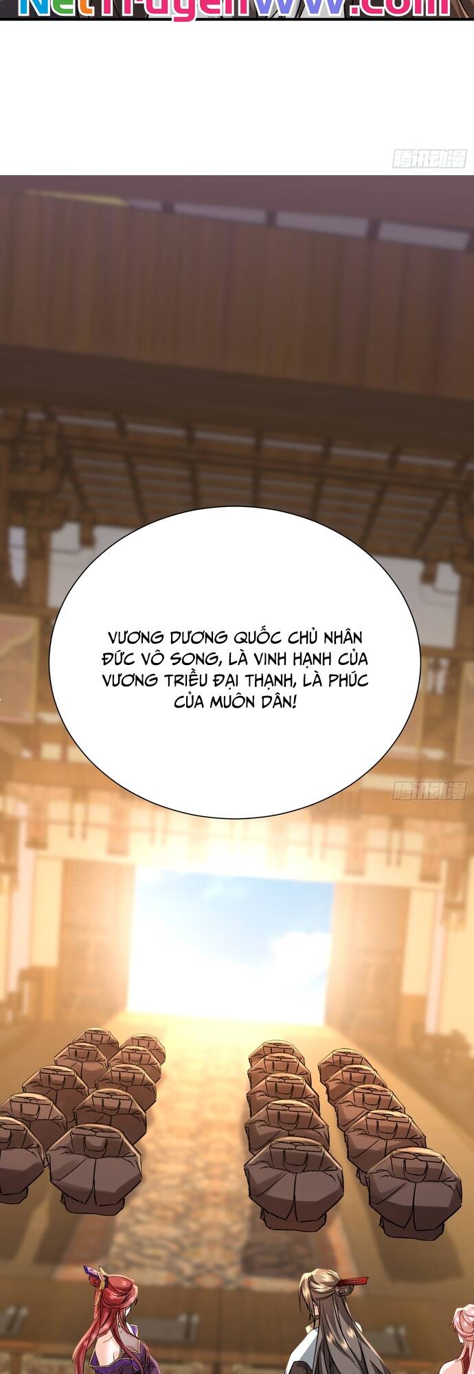 Hệ Thống Hèn Mọn Quỳ Xuống Cầu Xin Ta Vô Địch - Chapter 8 - Page 20