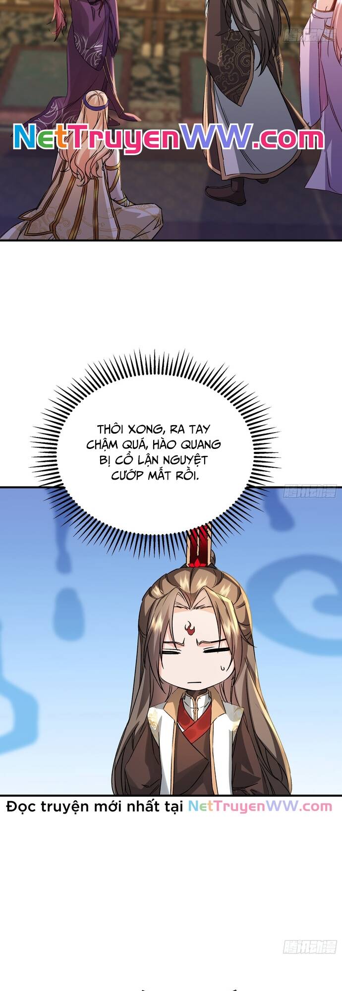 Hệ Thống Hèn Mọn Quỳ Xuống Cầu Xin Ta Vô Địch - Chapter 8 - Page 21