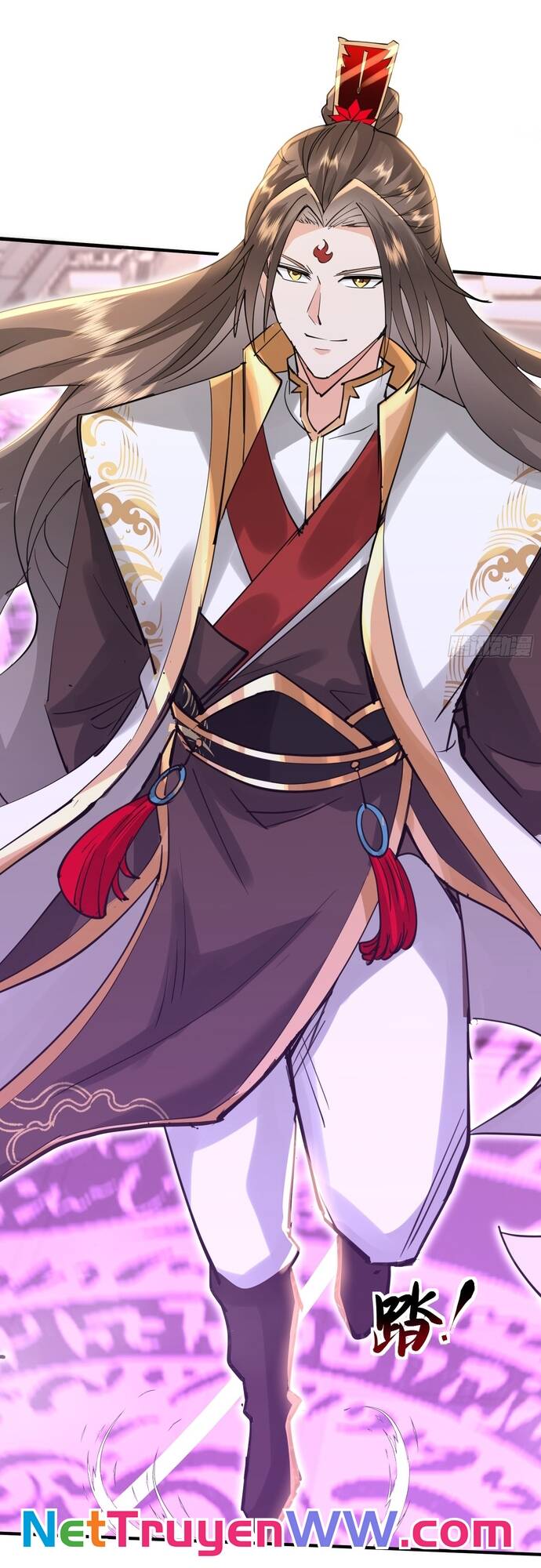 Hệ Thống Hèn Mọn Quỳ Xuống Cầu Xin Ta Vô Địch - Chapter 8 - Page 28