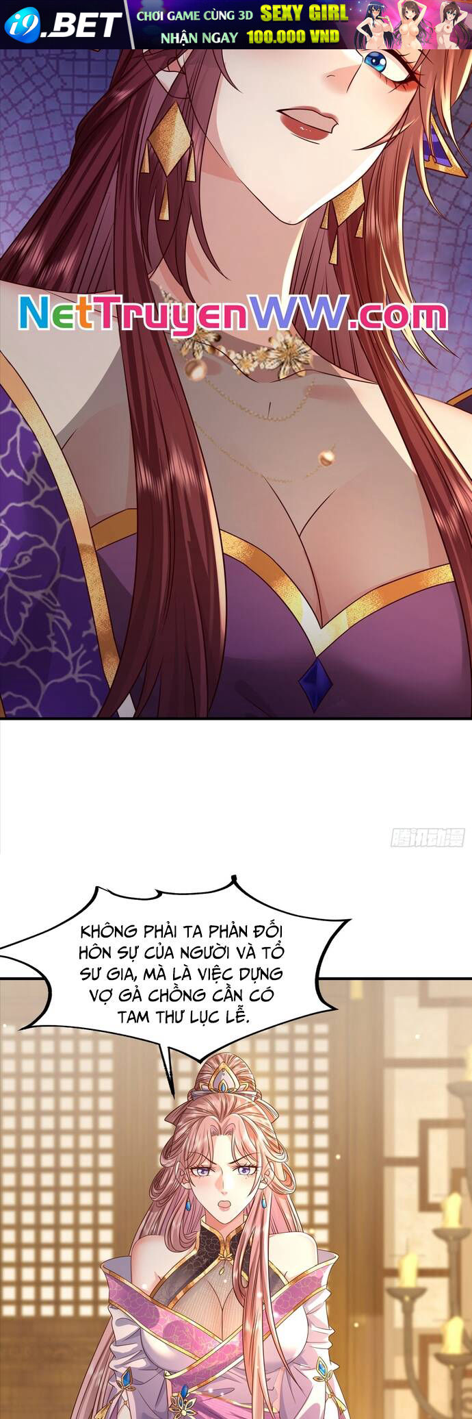 Hệ Thống Hèn Mọn Quỳ Xuống Cầu Xin Ta Vô Địch - Chapter 8 - Page 4