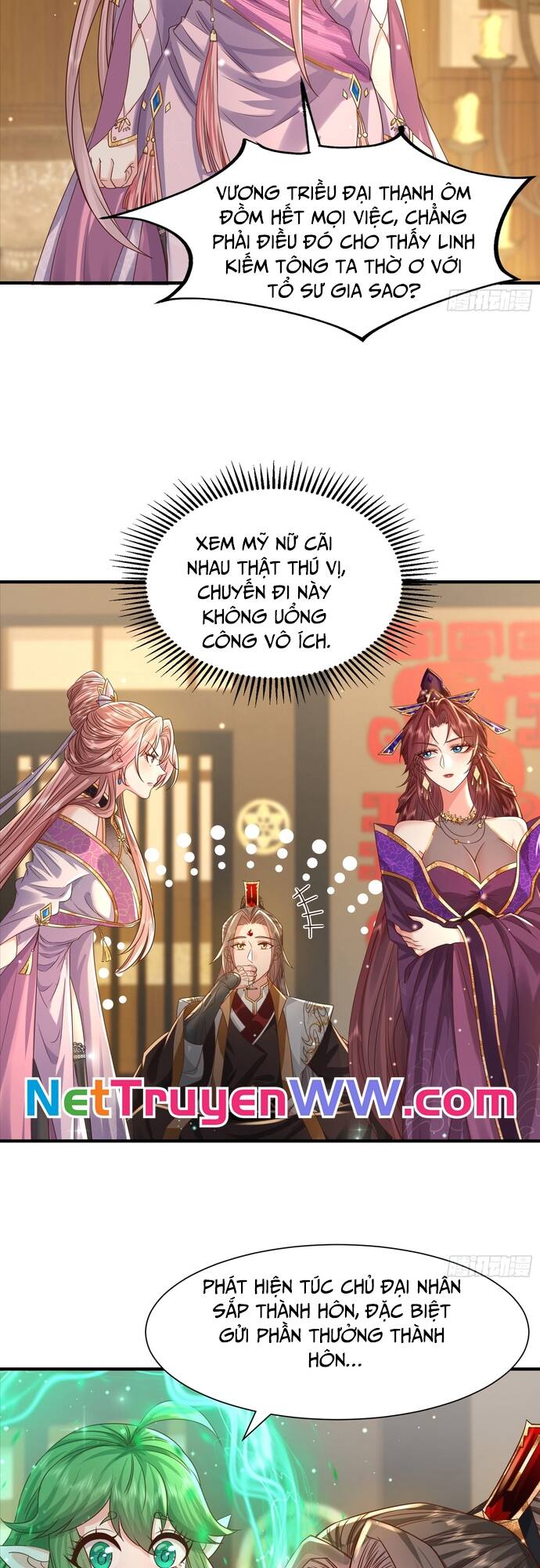 Hệ Thống Hèn Mọn Quỳ Xuống Cầu Xin Ta Vô Địch - Chapter 8 - Page 5