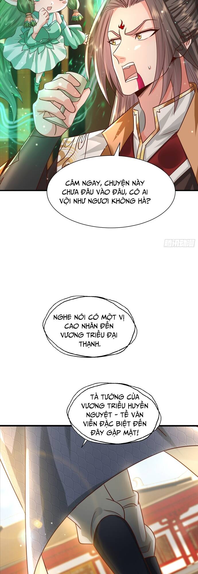 Hệ Thống Hèn Mọn Quỳ Xuống Cầu Xin Ta Vô Địch - Chapter 8 - Page 6