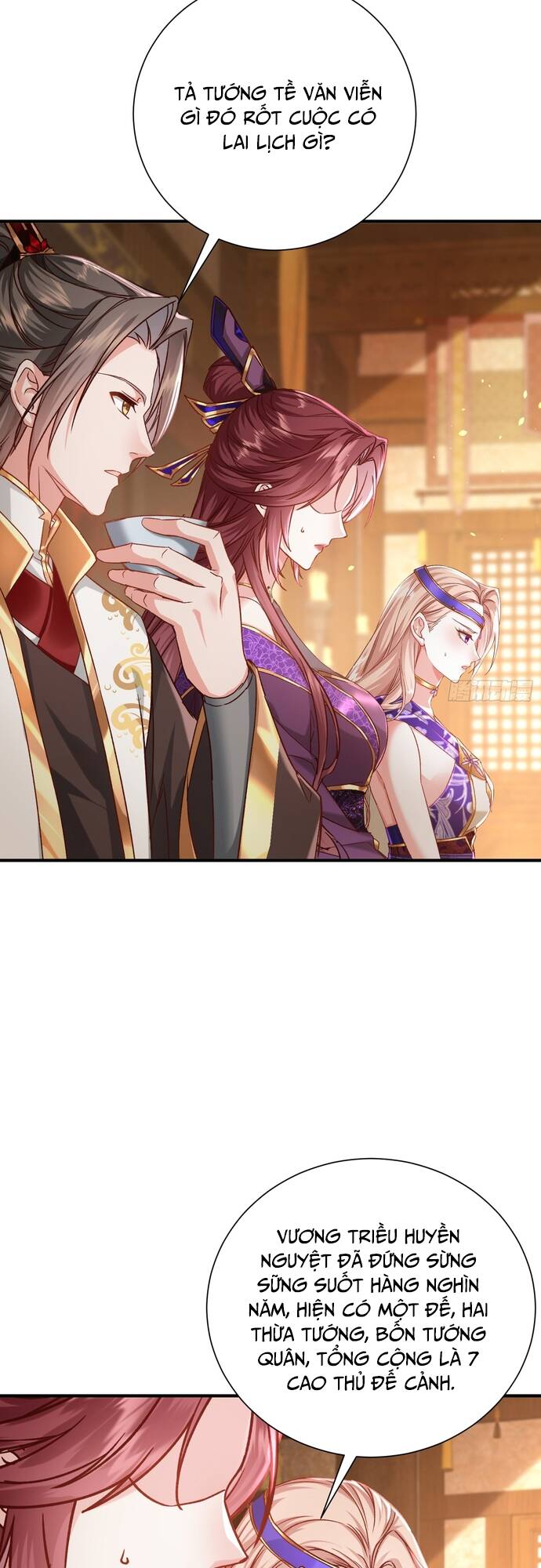 Hệ Thống Hèn Mọn Quỳ Xuống Cầu Xin Ta Vô Địch - Chapter 8 - Page 9