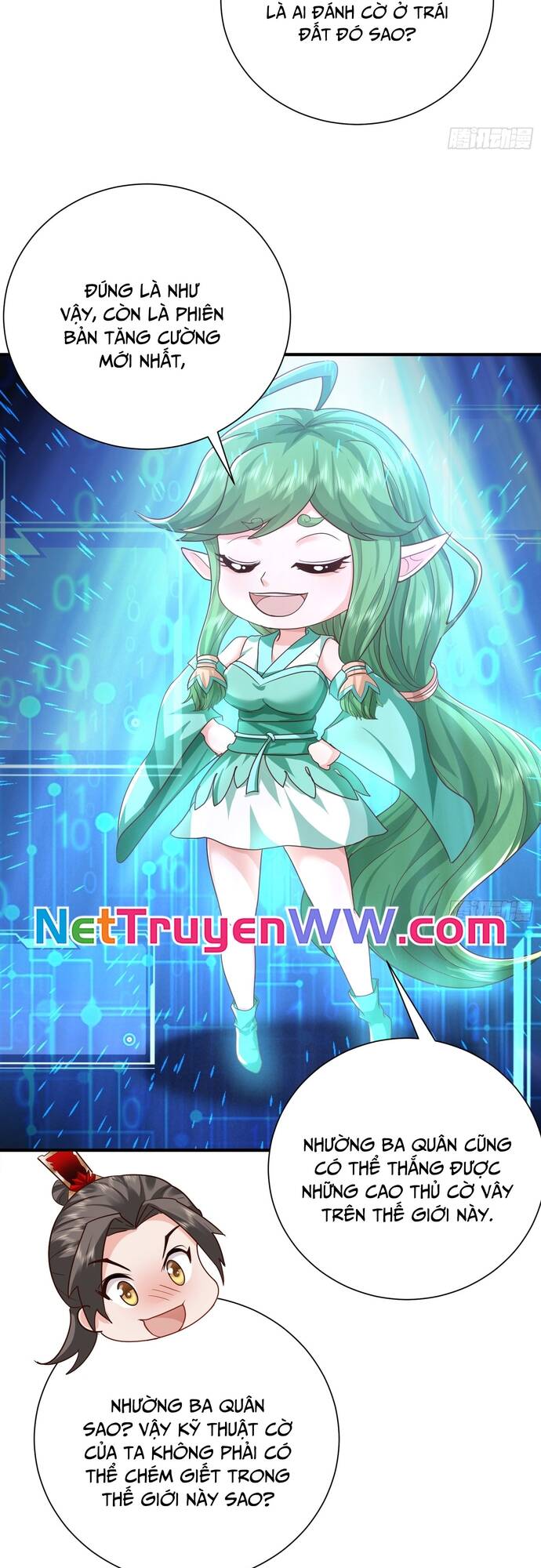 Hệ Thống Hèn Mọn Quỳ Xuống Cầu Xin Ta Vô Địch - Chapter 9 - Page 10