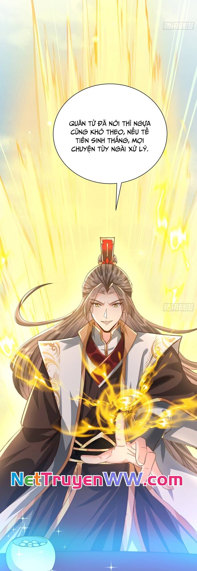 Hệ Thống Hèn Mọn Quỳ Xuống Cầu Xin Ta Vô Địch - Chapter 9 - Page 13