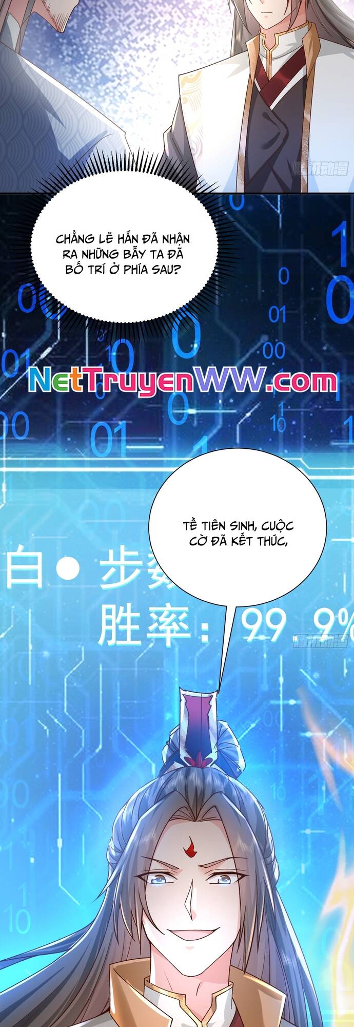 Hệ Thống Hèn Mọn Quỳ Xuống Cầu Xin Ta Vô Địch - Chapter 9 - Page 25