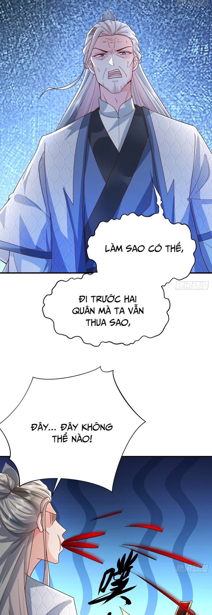 Hệ Thống Hèn Mọn Quỳ Xuống Cầu Xin Ta Vô Địch - Chapter 9 - Page 27
